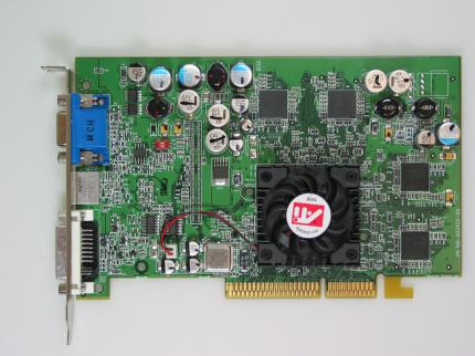Ati liefert Radeon 9600 Pro aus